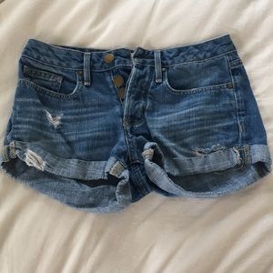 Women’s Bullhead Girlfriend Shorts